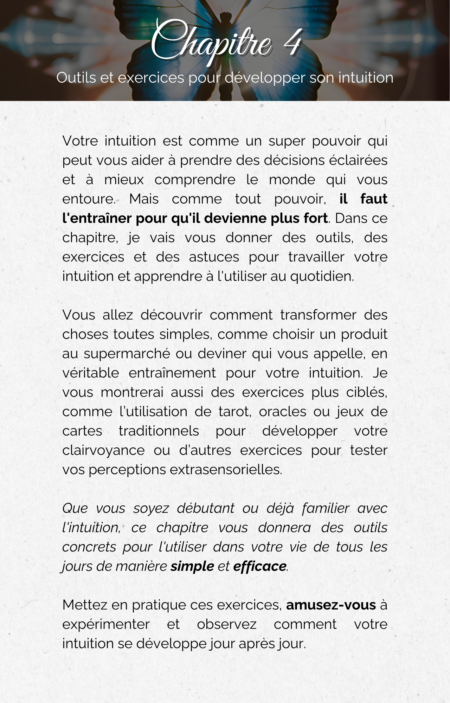 "Développer son intuition" - 2 ebooks + 1 méditation guidée Offerte – Image 4